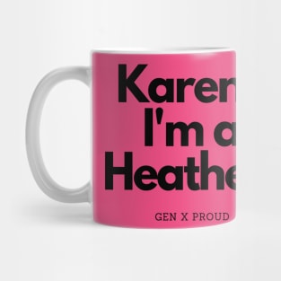 Gen X Proud Mug